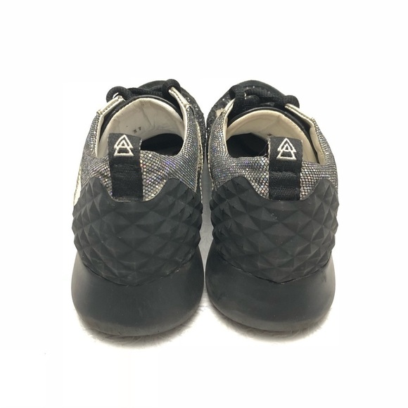 Elena Iachi Sneakers Extralight Glitter Holographi - Picture 10 of 14